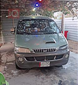 هيونداي ستار اكس